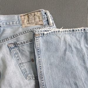 Mens Ralph Lauren Jeans